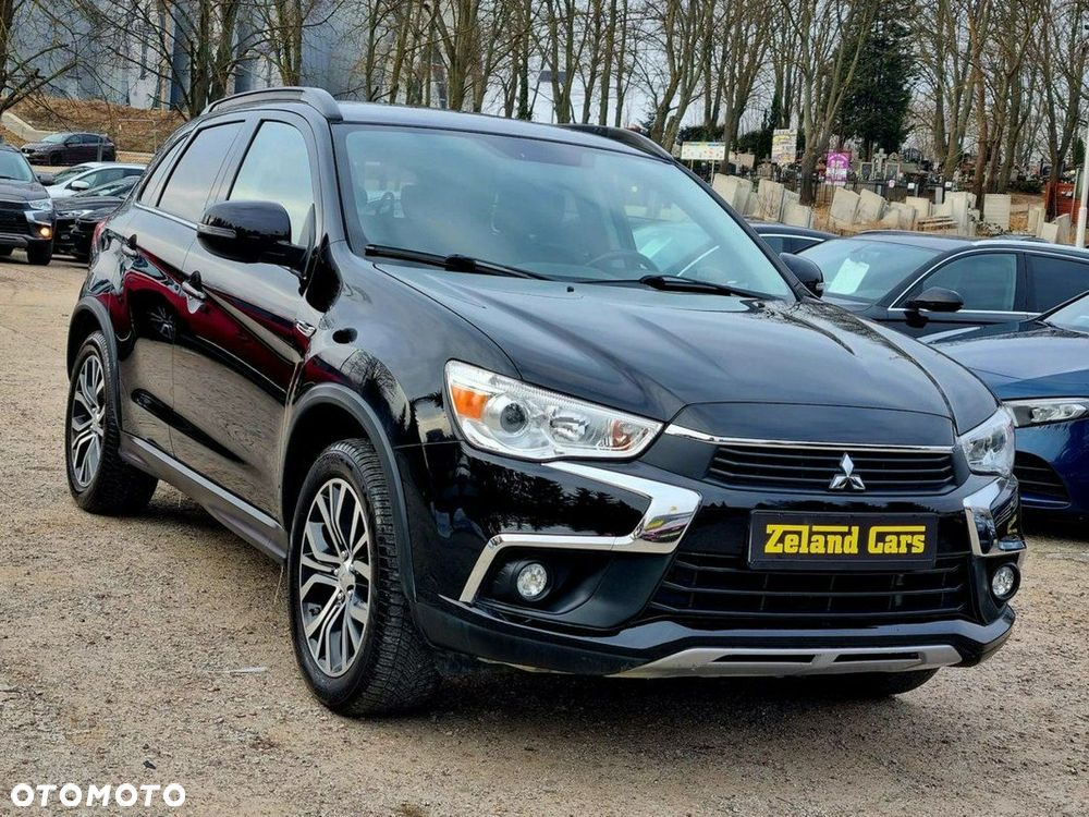 Mitsubishi ASX 1.6 Invite - 3