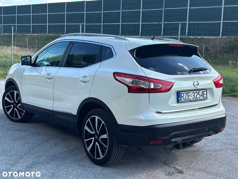 Nissan Qashqai 2014 photo 3