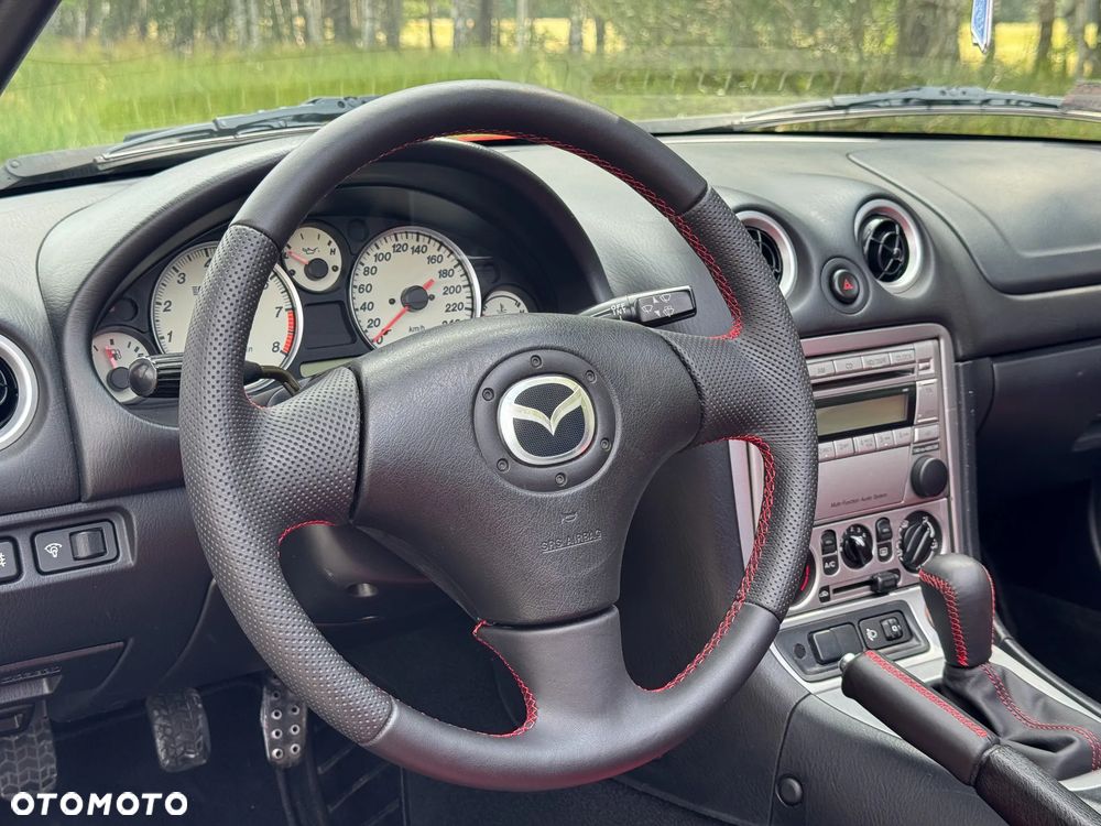 Mazda MX-5 1.6i 16V - 27