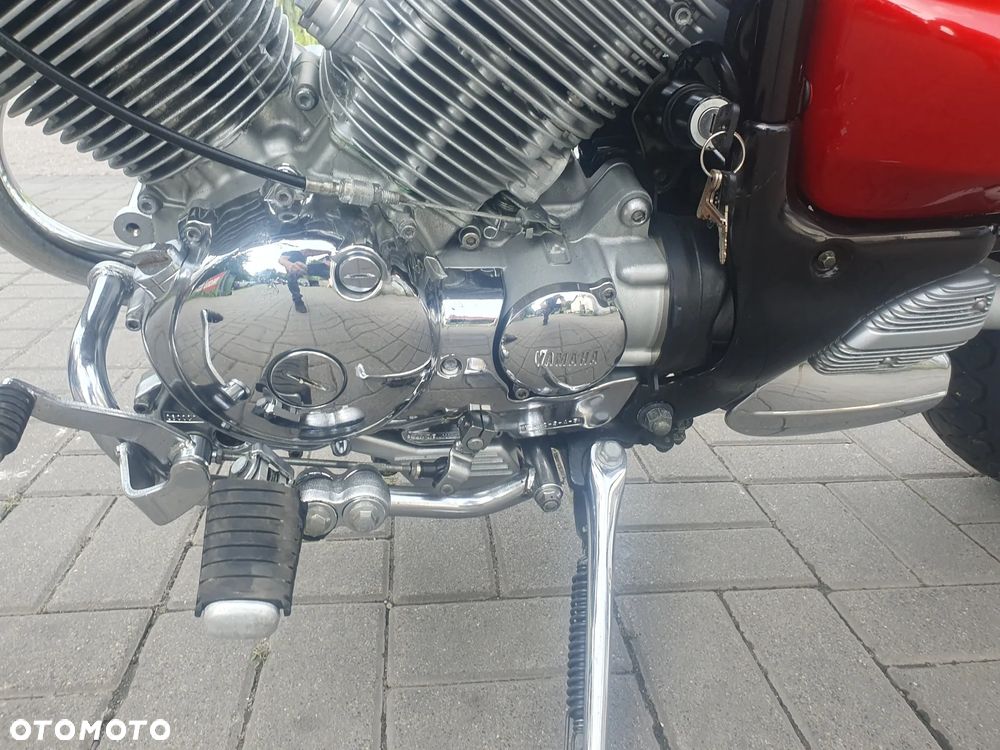 Yamaha Virago - 30