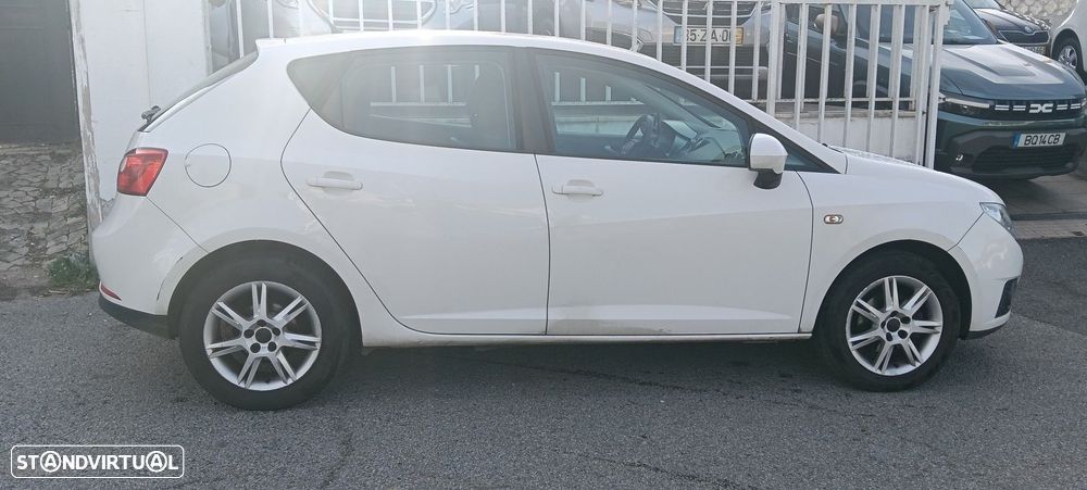 SEAT Ibiza 1.6 TDI Style - 5