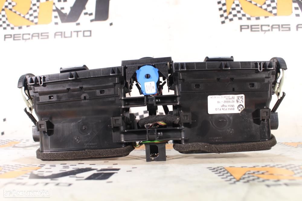 Arejador / Difusor De Ar Bmw 3 (F30, F80)  9218552 Central F30 F31 F32 - 5