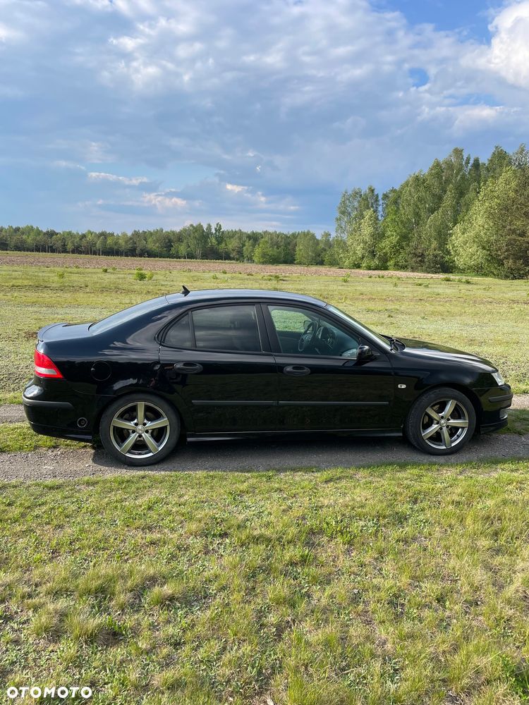 Saab 9-3 2.0TS Aero - 4