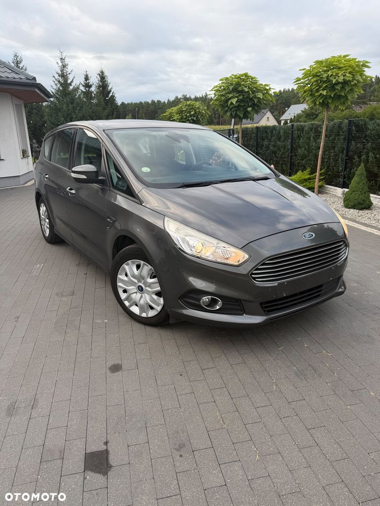 Ford S-Max 2.0 TDCi Trend - 2