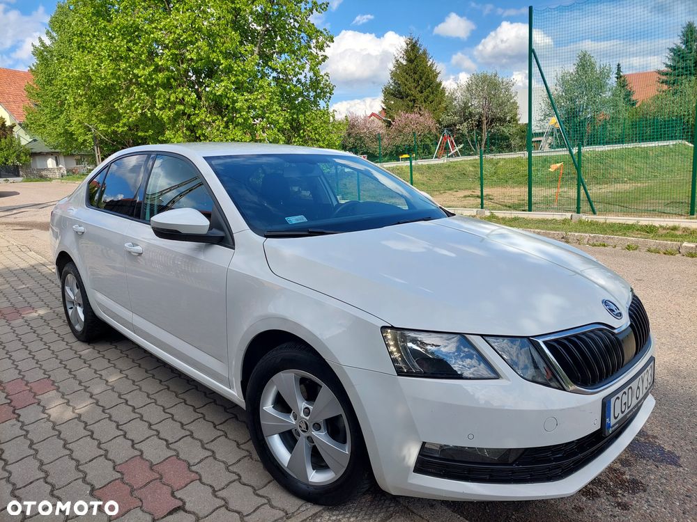 Skoda Octavia 1.5 TSI ACT Ambition - 4