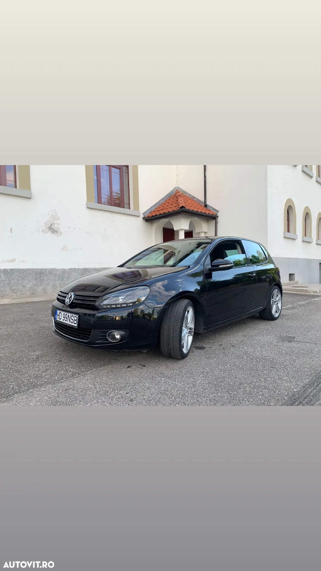 Volkswagen Golf 1.4 TSI GT Sport - 3