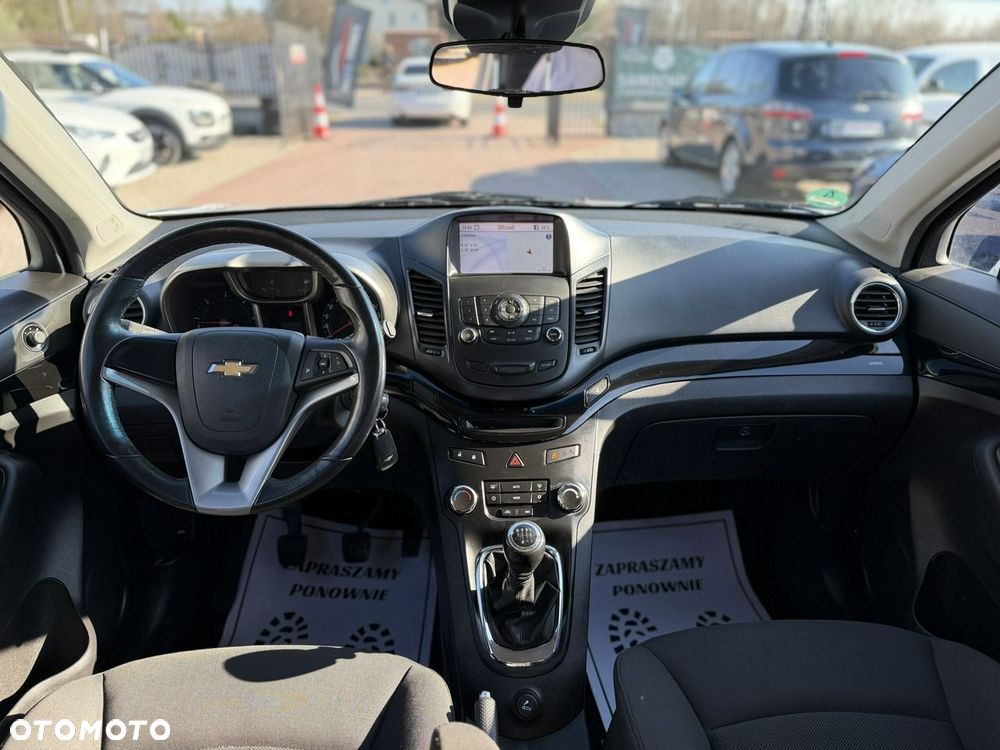 Chevrolet Orlando 2.0 D LT+ - 26