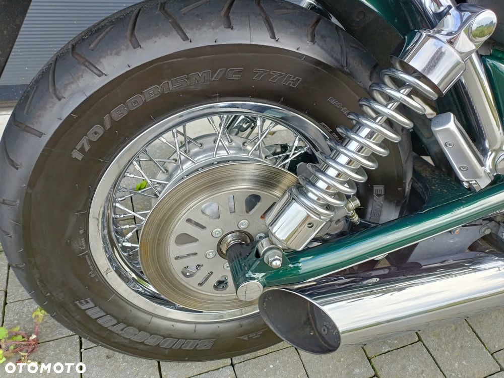 Suzuki Intruder - 14