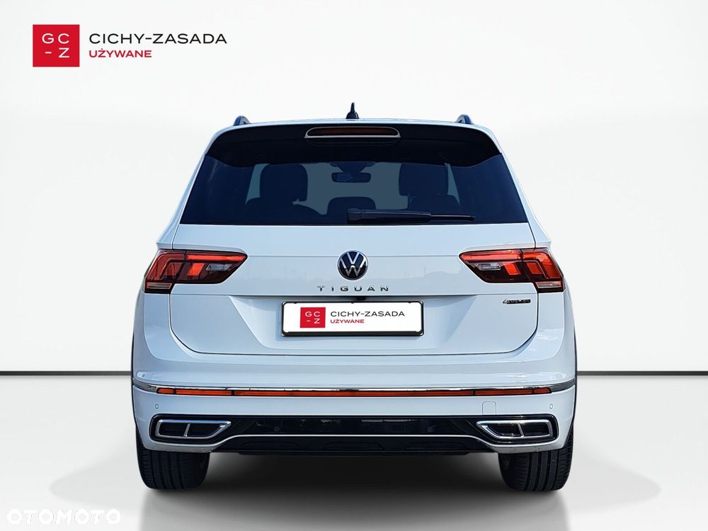 Volkswagen Tiguan 2.0 TDI SCR 4Mot R-Line DSG - 4