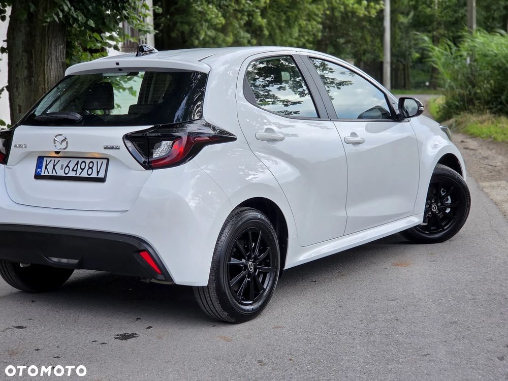Mazda 2 Hybrid 1.5 VVT-i 116 CVT EXCLUSIVE-LINE - 24