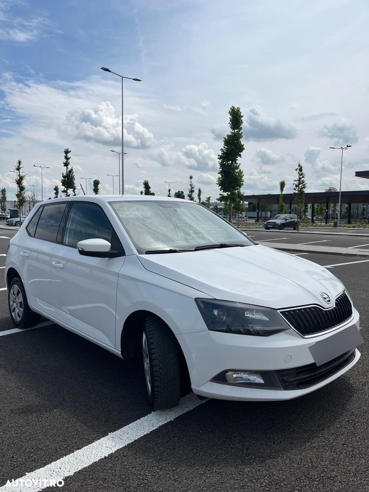 Skoda Fabia 1.4 TDI Style - 1