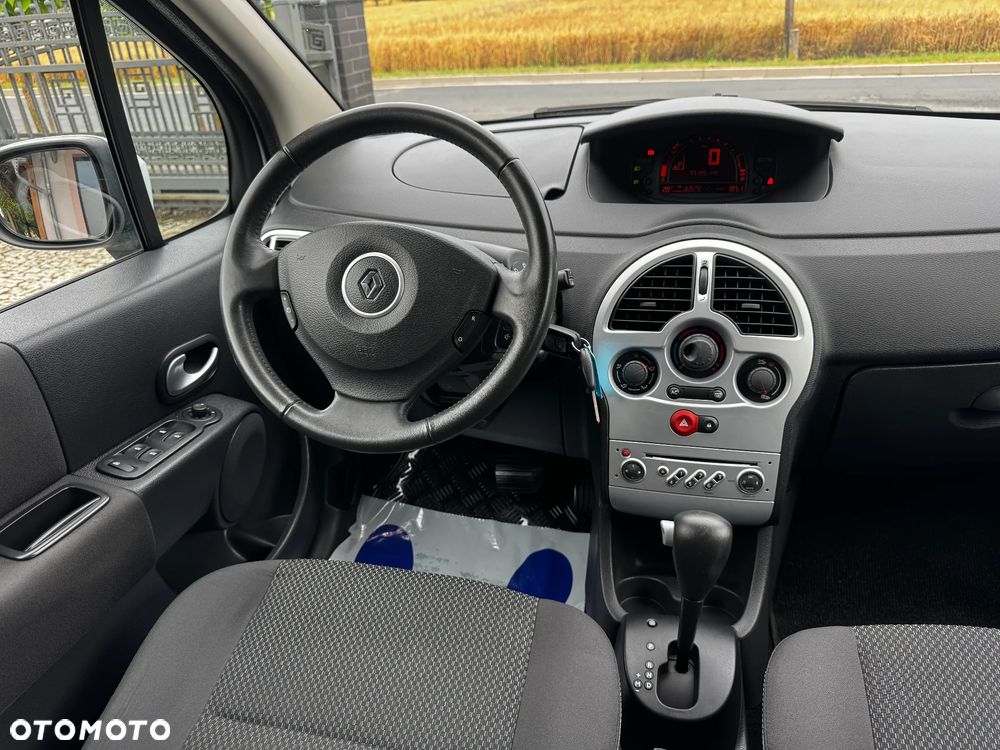 Renault Modus Grand 1.6 16V ESP Limited - 15