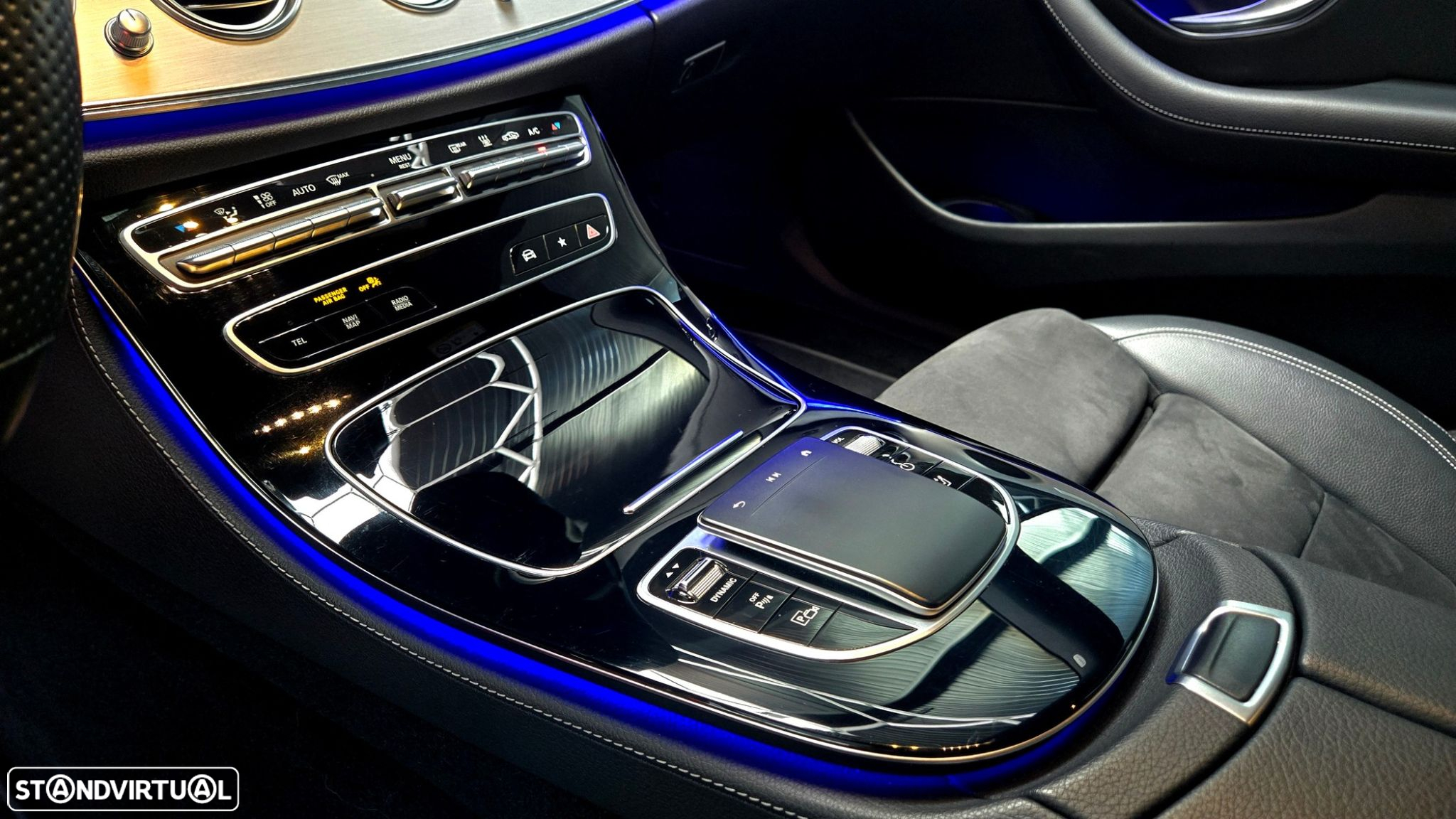 Mercedes-Benz E 300 de AMG Line 4Matic - 14