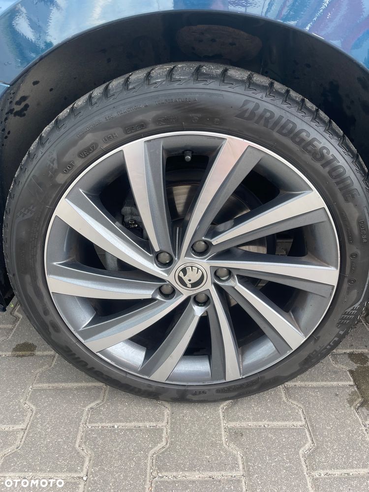 Skoda Octavia 2.0 TDI SCR Style DSG - 13