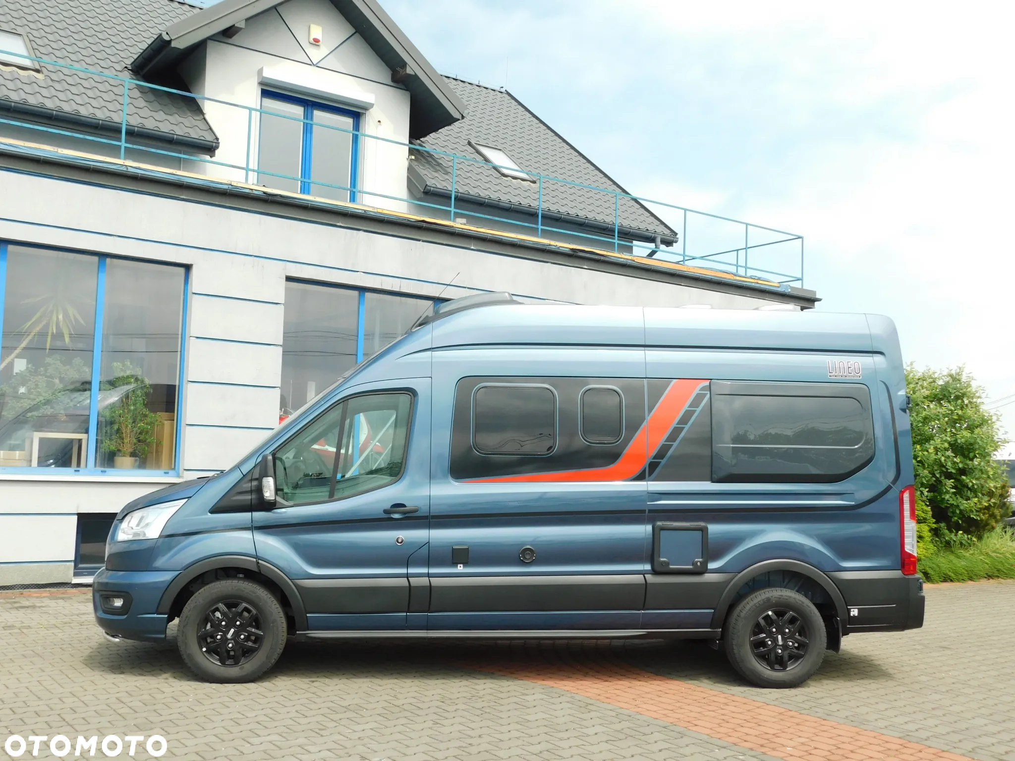 Burstner Lineo C590 Fabrycznie Nowy Automat Hak FV23% - 4
