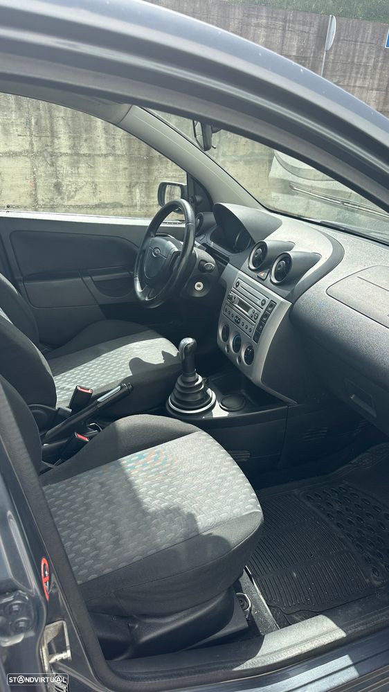 Ford Fiesta 1.4 TDCI X-Trend - 6