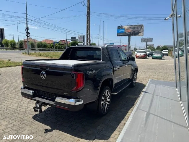 Volkswagen Amarok 3.0 TDI 241 CP 4M 10AT Aventura - 9