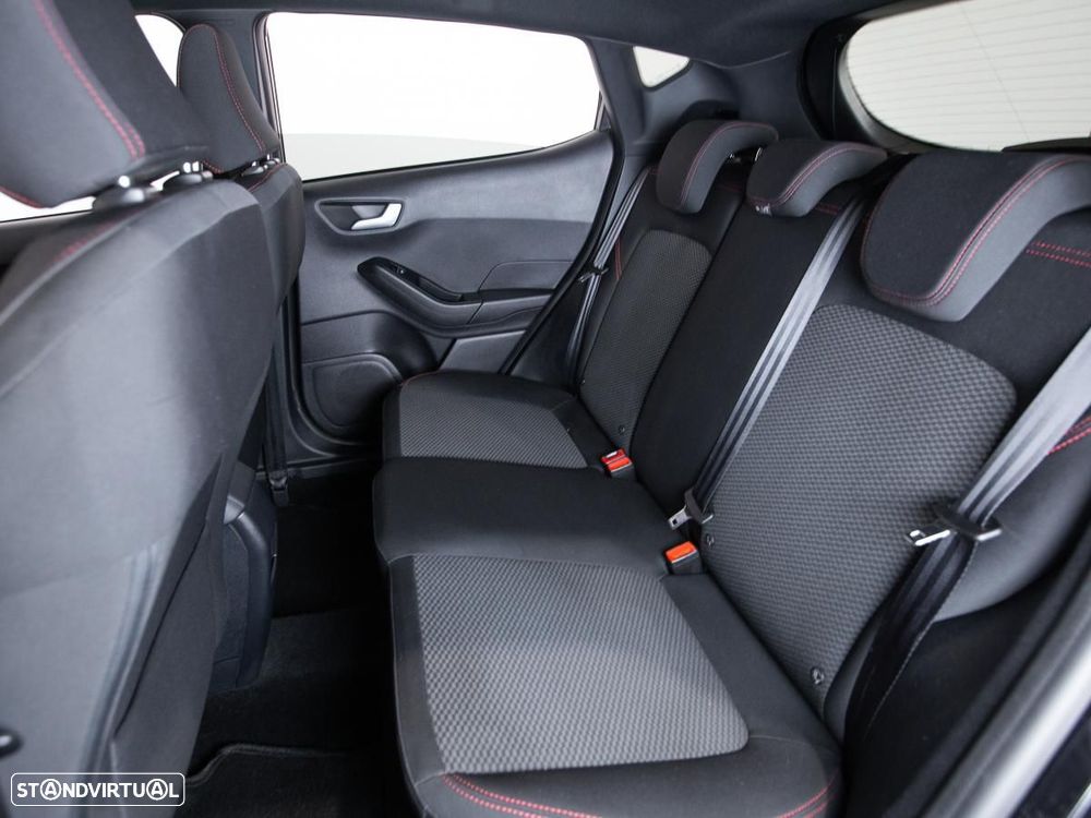 Ford Fiesta 1.0 EcoBoost MHEV Active - 10