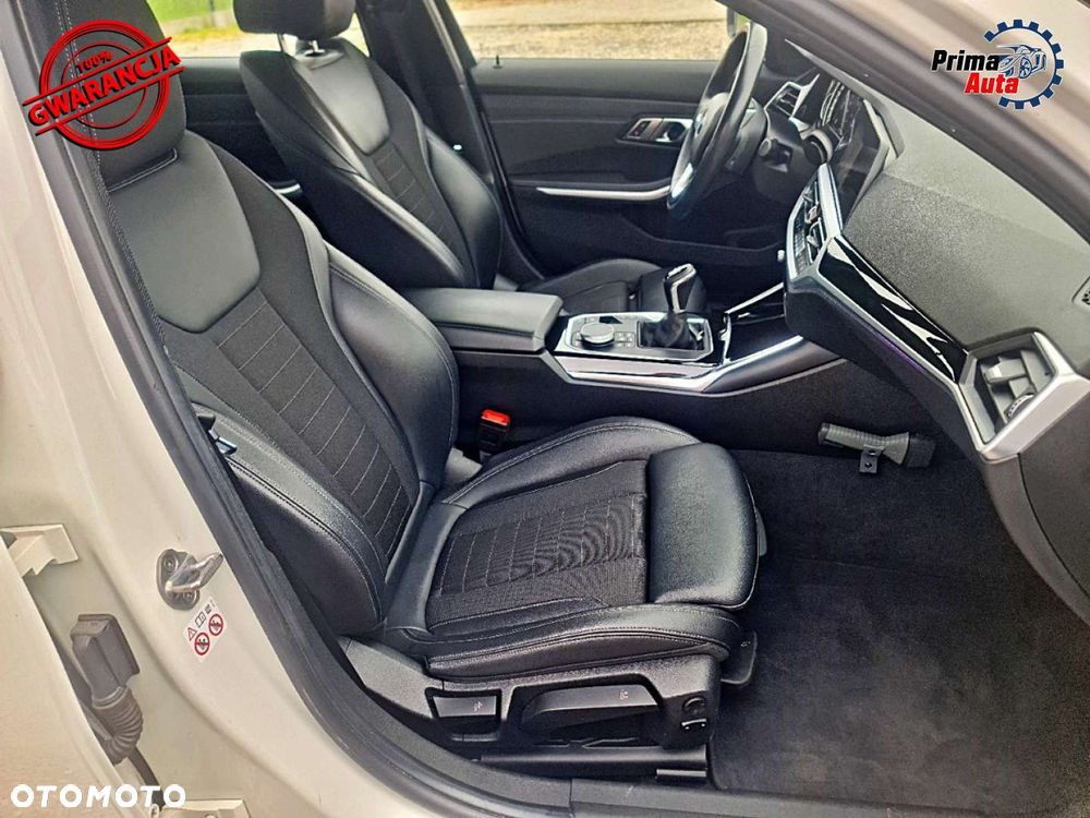 BMW Seria 3 320d M Sport Shadow - 5