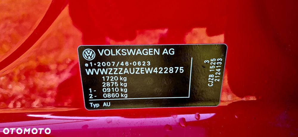 Volkswagen Golf 1.2 TSI BMT Trendline - 5