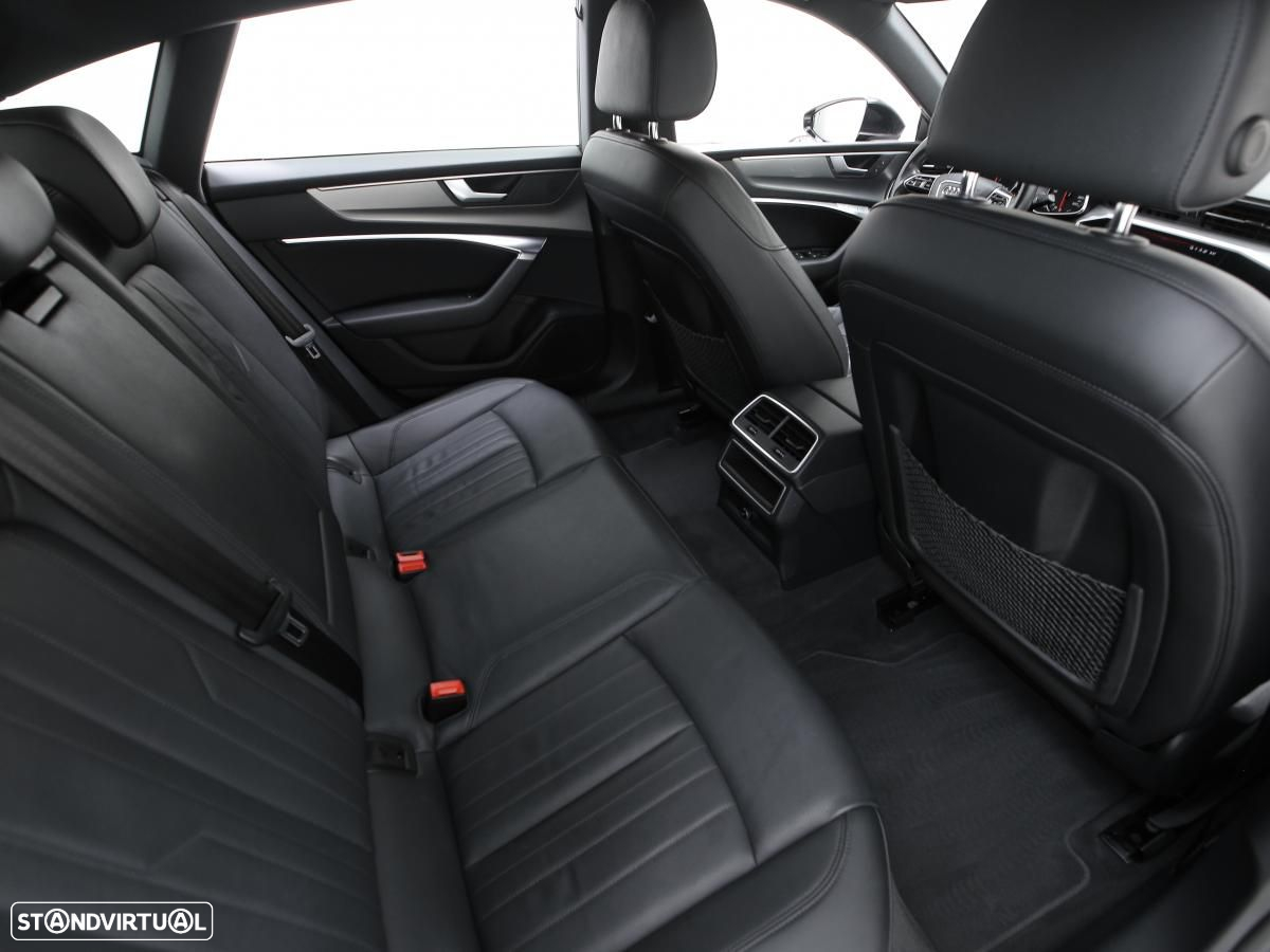 Audi A7 Sportback 40 TDI S tronic - 10