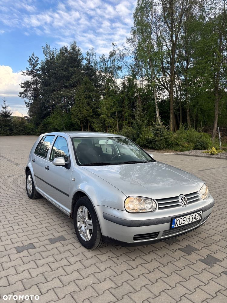 Volkswagen Golf - 7