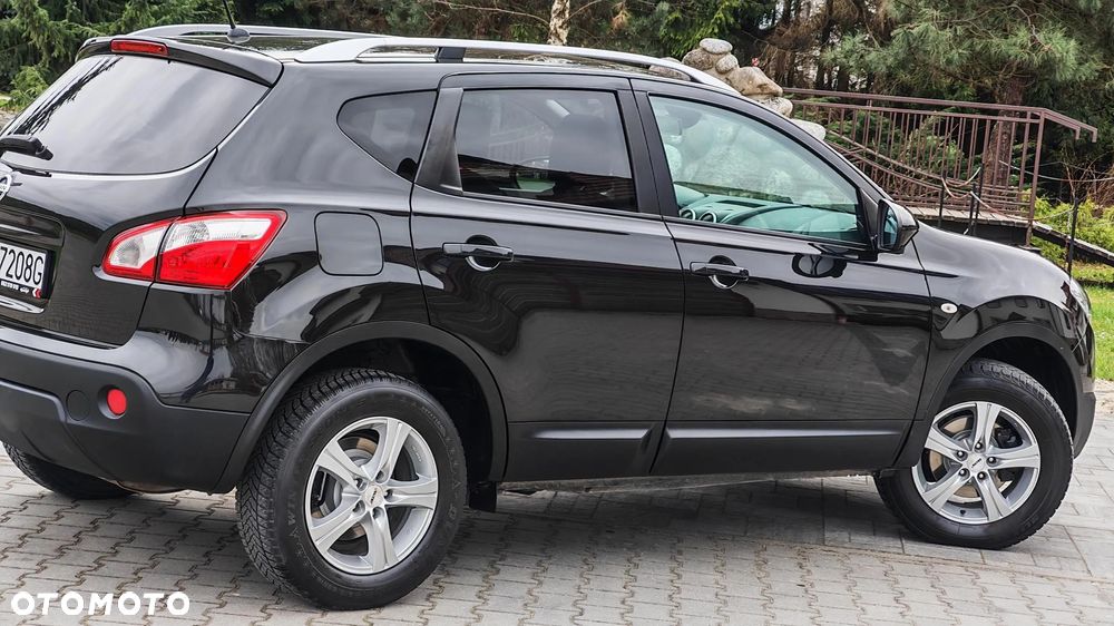 Nissan Qashqai 2.0 I-Way - 17