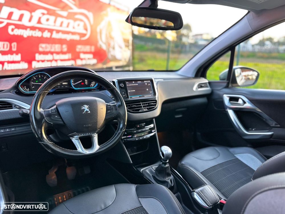 Peugeot 2008 1.6 BlueHDi Active - 13