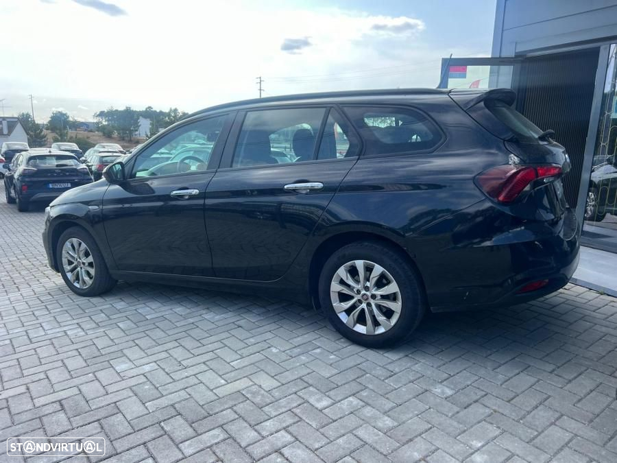 Fiat Tipo Station Wagon 1.3 M-Jet Lounge - 2
