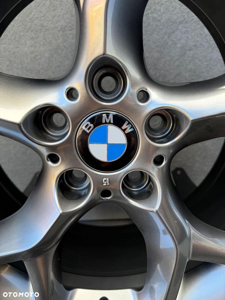 Oryginalne Felgi do BMW 18” Styling 322 grafitowe - 4