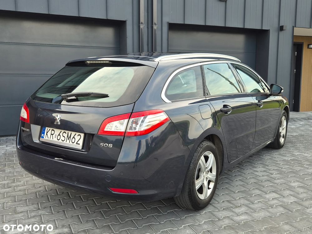 Peugeot 508 1.6 BlueHDi Allure S&S - 6