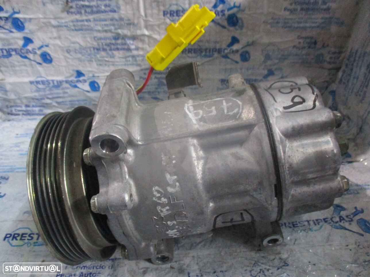 Compressor AC 921317504   1923F    CMP01R134 MINI COOPER S COUNTRYMAN R60 2011 2.0D - 2