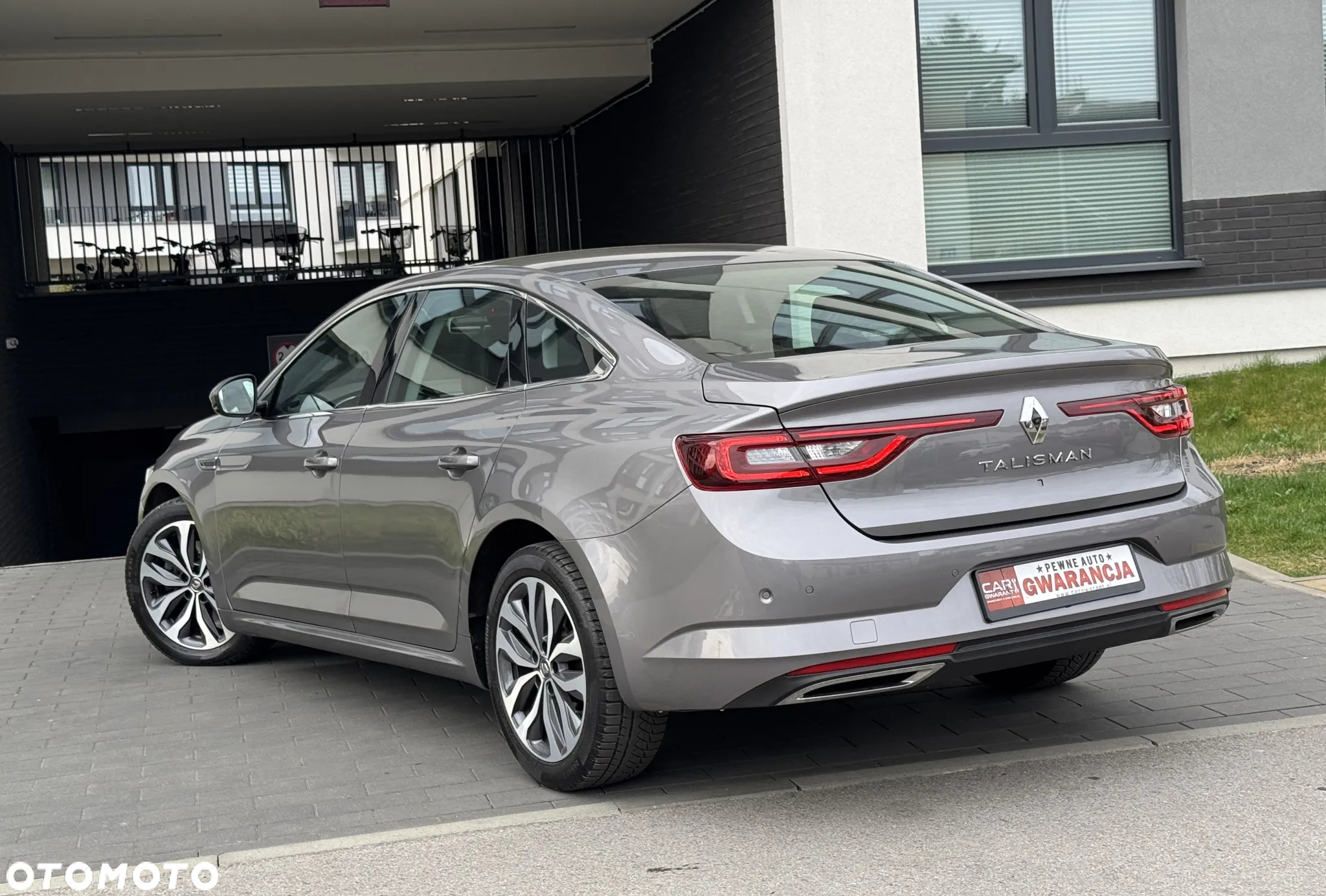 Renault Talisman 1.6 Energy TCe Initiale Paris EDC - 11