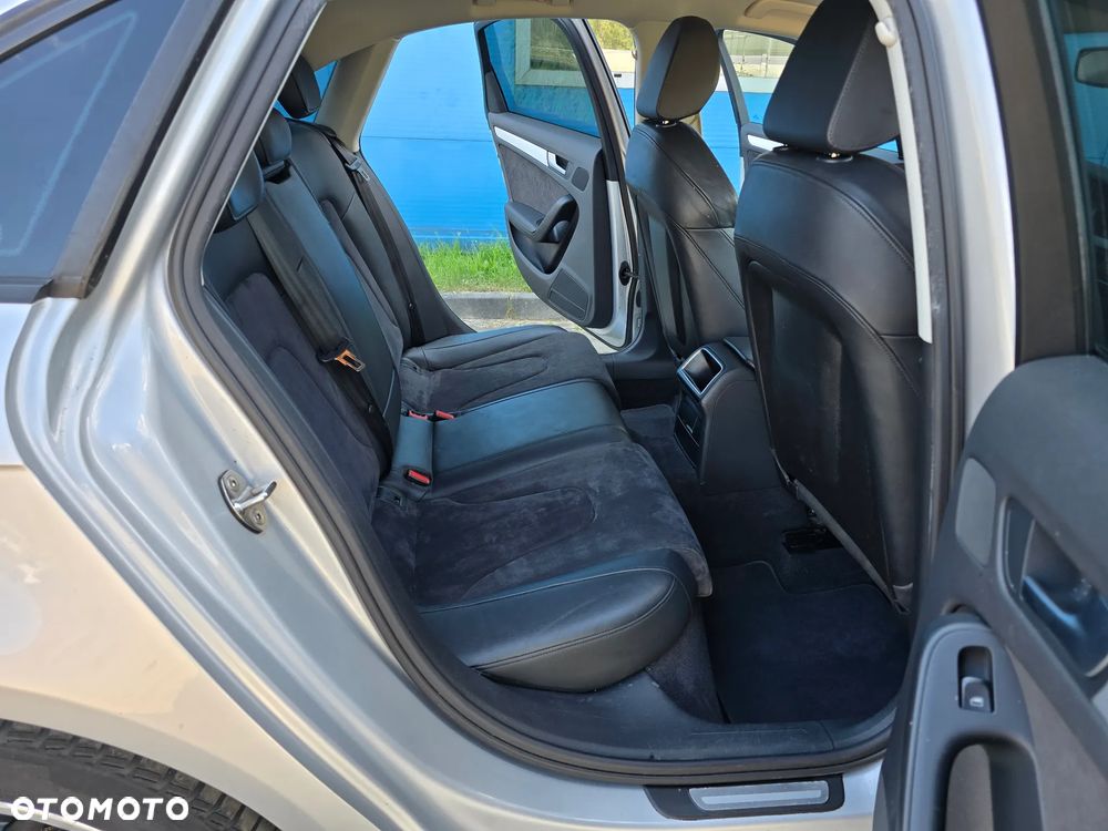 Audi A4 Limousine 2.0 TDI DPF S line Sportpaket - 16