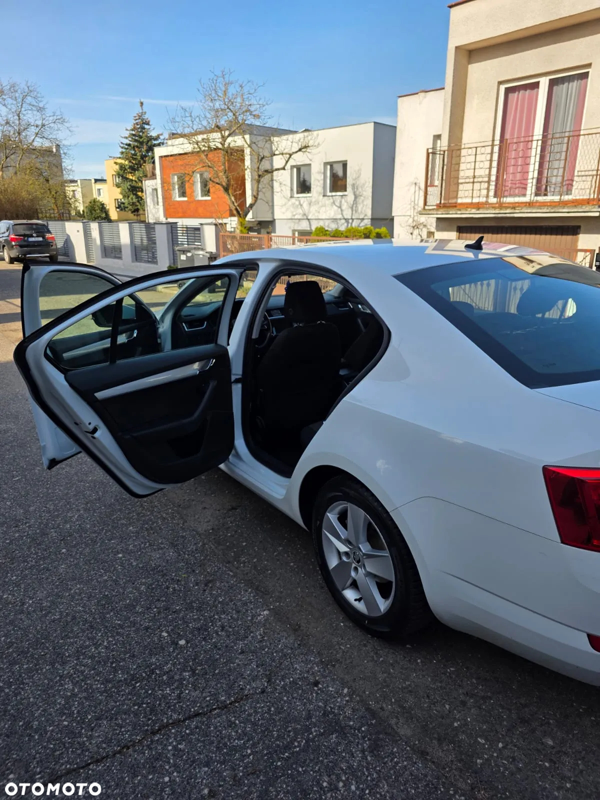 Skoda Octavia 1.4 TSI Ambition - 20