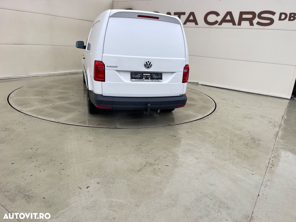 Volkswagen Caddy Maxi 2.0TDI - 14