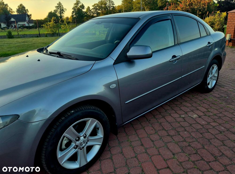 Mazda 6 Sport 2.0 Active - 7