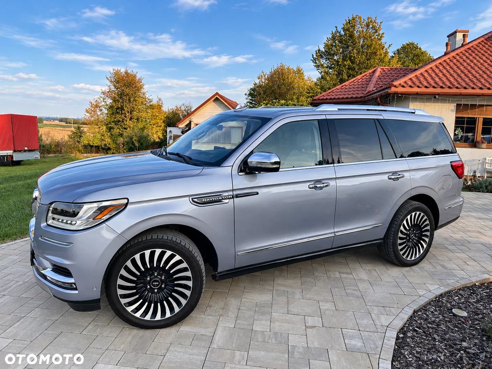 Lincoln Navigator - 3