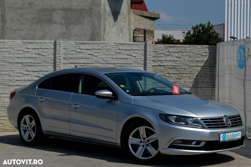 Volkswagen Passat CC 2.0 TDI BlueMotion Technology - 3