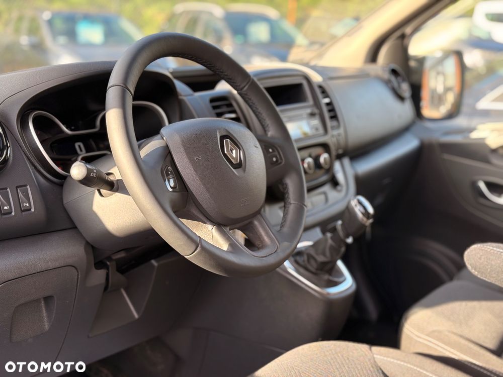 Renault Trafic 2.0 Dci 120KM L2H1 Pack Clim 2.9t - 11