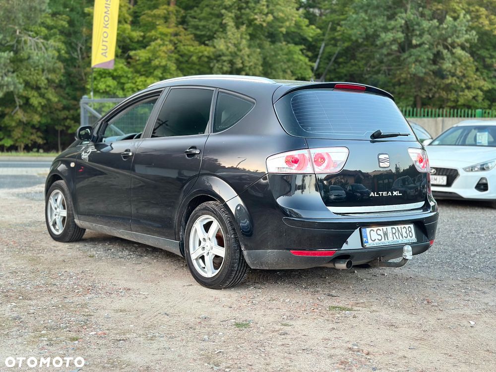 Seat Altea 1.6 TDI Style DSG - 5