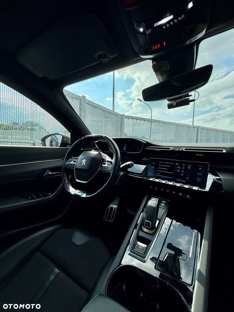 Peugeot 508 1.5 BlueHDi GT Line S&S EAT8 - 37