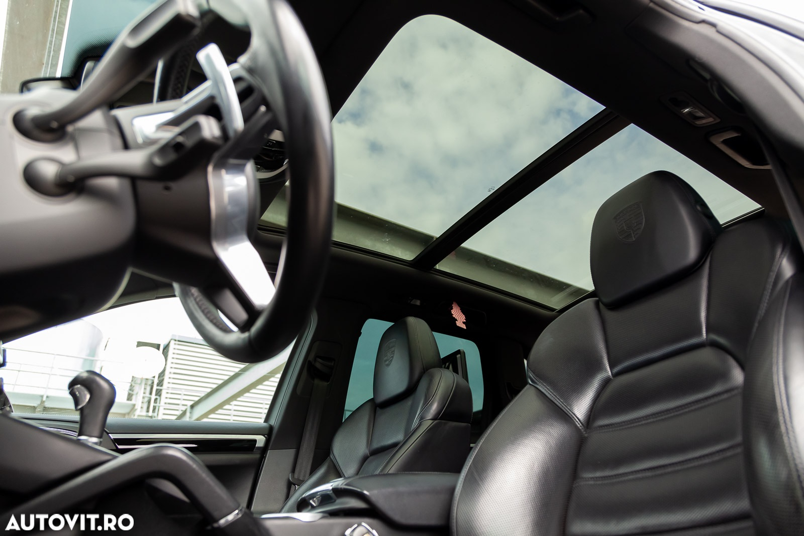 Porsche Cayenne Diesel Platinum Edition - 33
