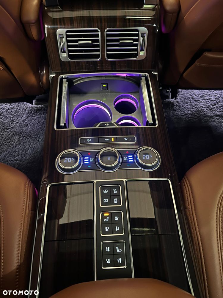 Land Rover Range Rover V8 Supercharged SVAutobiography Dynamic - 21