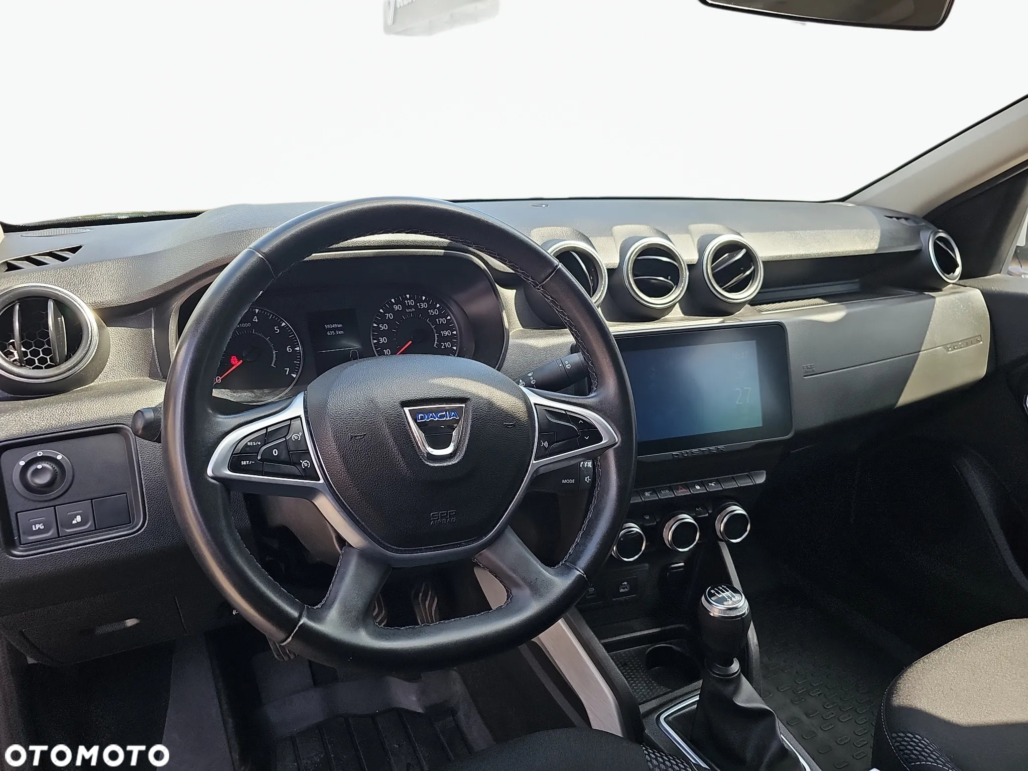 Dacia Duster 1.0 TCe Prestige - 11
