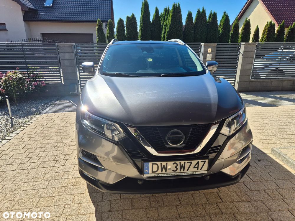 Nissan Qashqai 1.2 DIG-T N-Connecta EU6 - 5