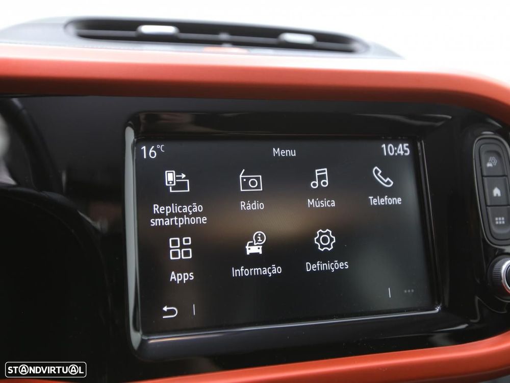 Renault Twingo 0.9 TCe Le Coq Sportif EDC - 21