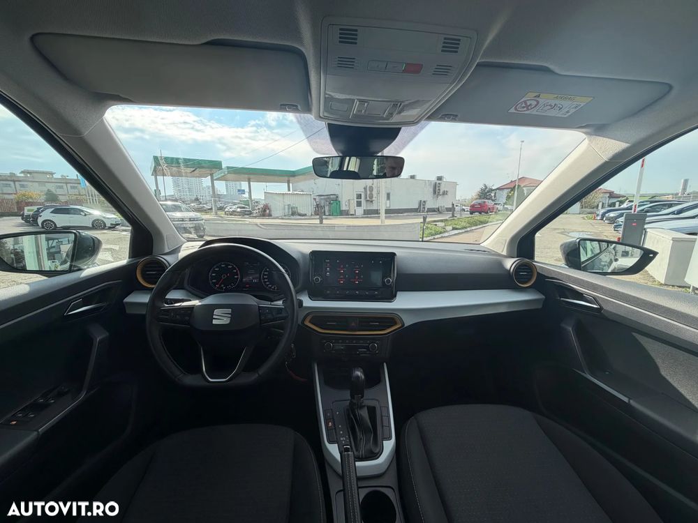 Seat Arona 1.0 TSI DSG7 Style - 6