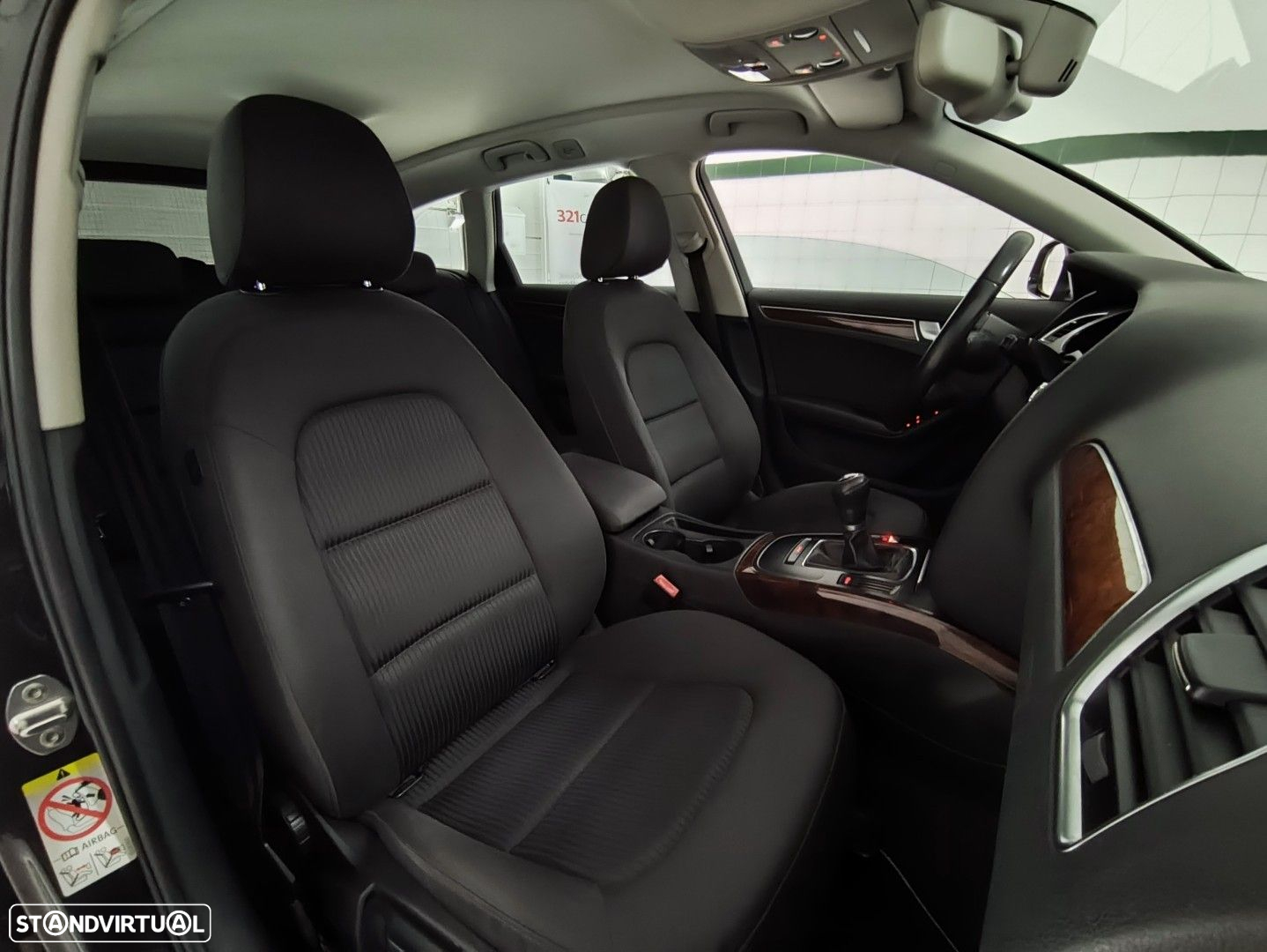 Audi A4 Avant 2.0 TDI exclusive - 10
