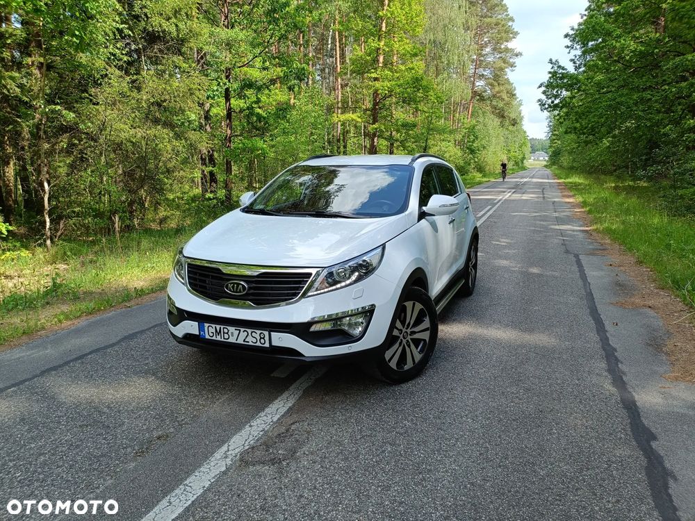 Kia Sportage 2.0 XL 2WD - 27